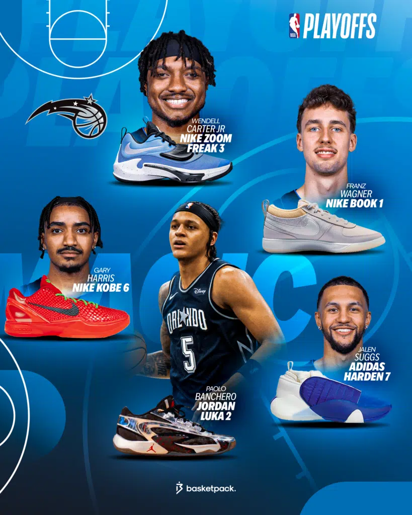 nba playoffs orlando magic