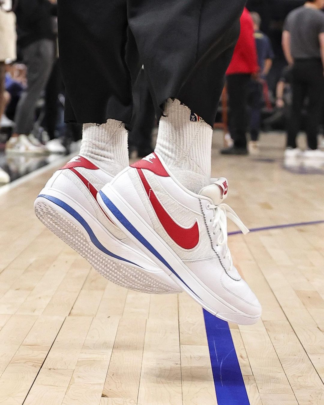 Nike Book 1 Forrest Gump la mythique Cortez à l