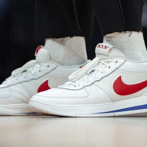 Image de l'article Nike Book 1 Forrest Gump : la mythique Cortez à l'honneur
