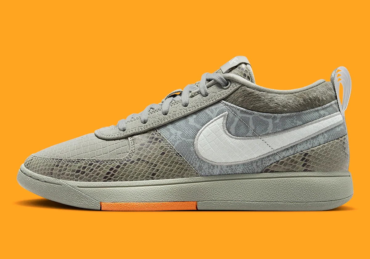 Nike Book 1 Hike : un coloris inspiré de la nature