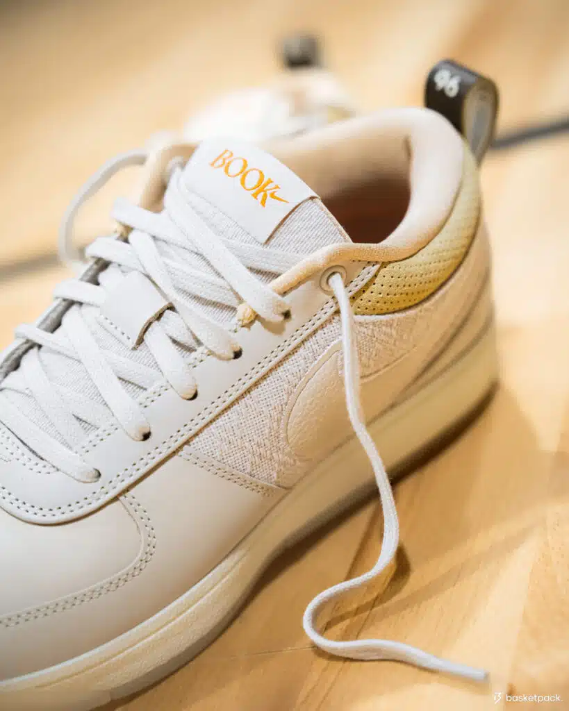 nike book 1 test basketpack