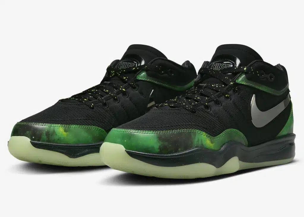nike gt hustle 2 alien victor wembanyama