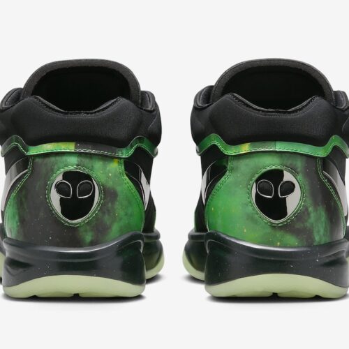 Image de l'article Nike GT Hustle 2 Alien de Wemby : la Player Edition commercialisée !