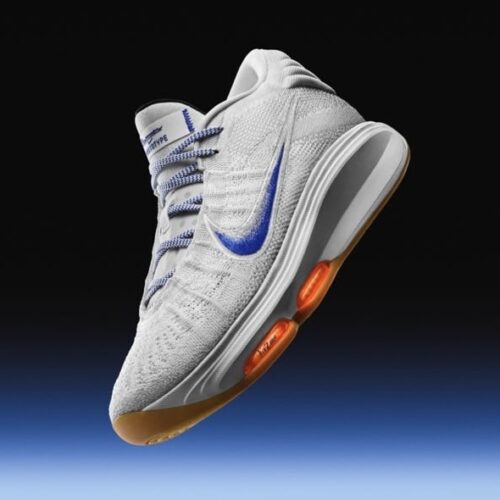 Image de l'article La Nike GT Hustle 3 Blueprint portée par KAT !
