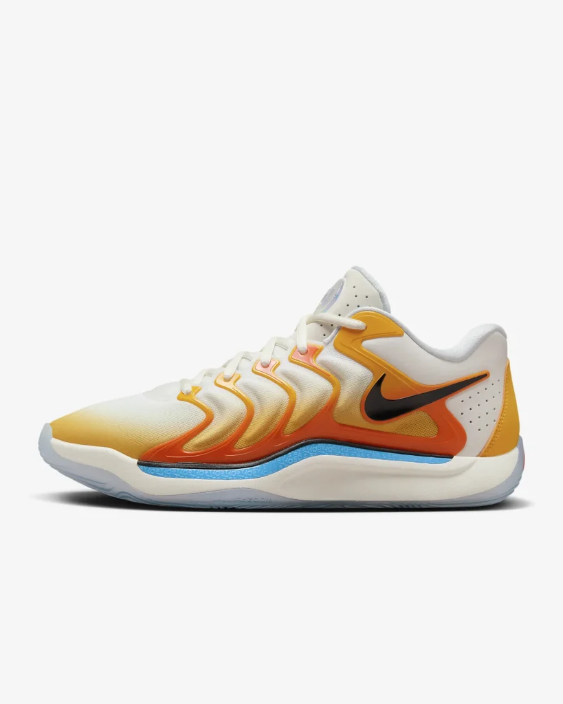 nike kd 17 playoffs NBA