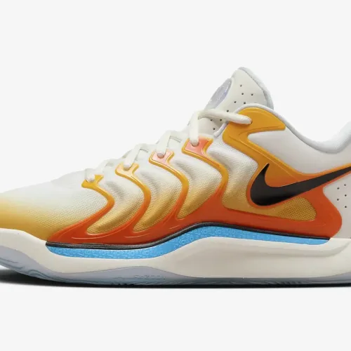 Image de l'article Unboxing de la Nike KD 17 Sunrise !