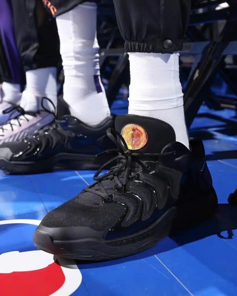 nike kd 17 playoffs nba