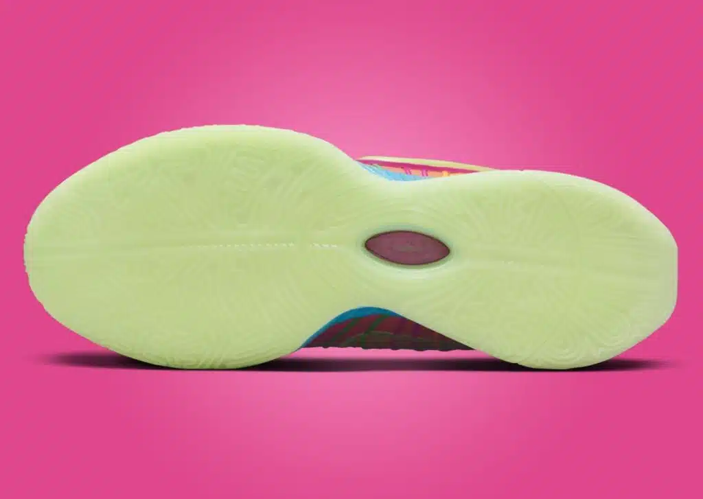 nike lebron 21 optimism