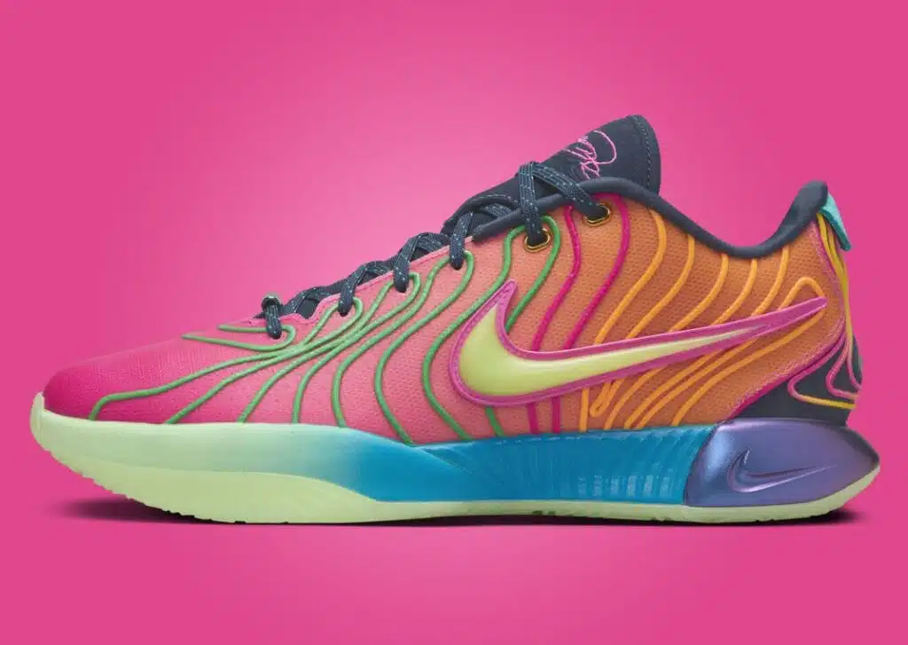 nike lebron 21 optimism