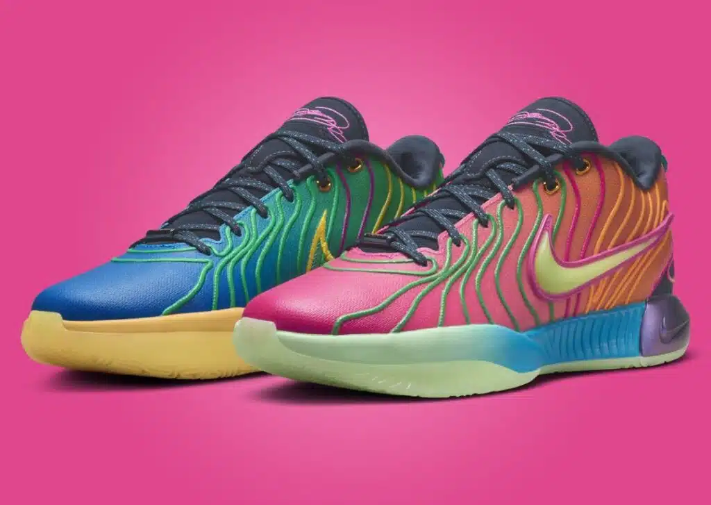 nike lebron 21 optimism