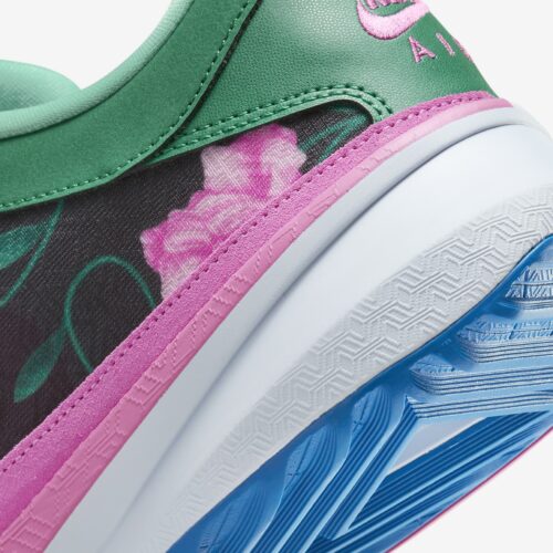Image de l'article Zoom Freak 5 Floral Love : un dernier coloris avant les playoffs !