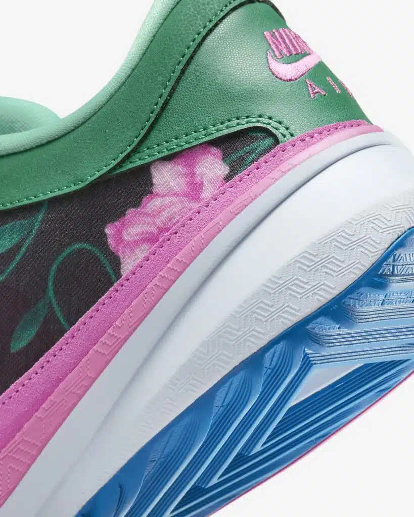 nike zoom freak 5 floral love