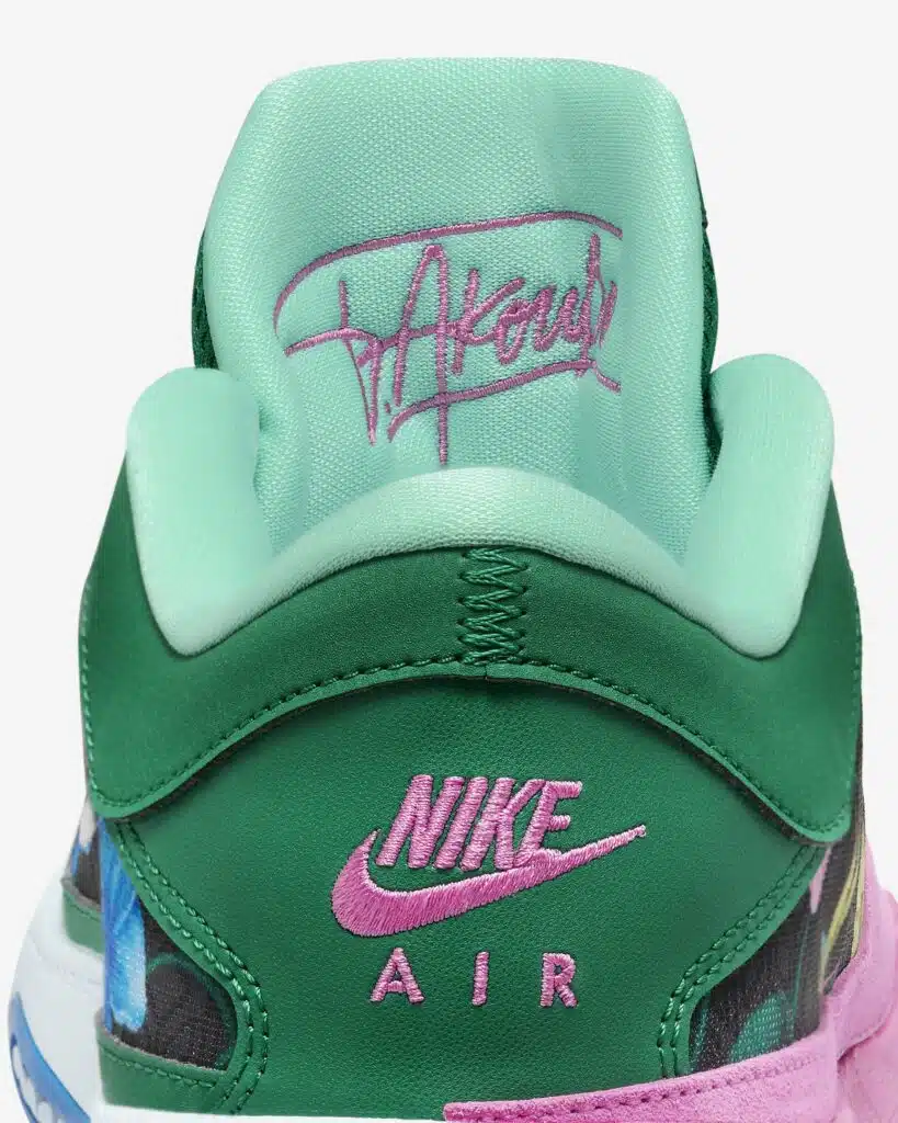 nike zoom freak 5 floral love
