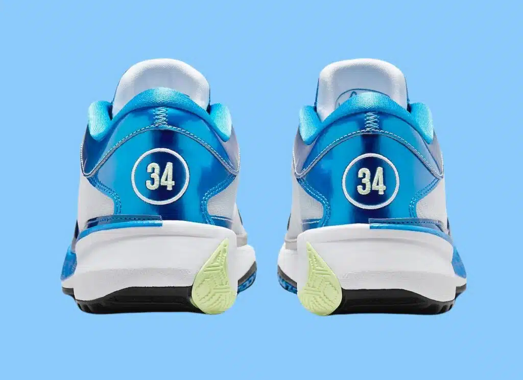 nike zoom freak 5 ode to your first love