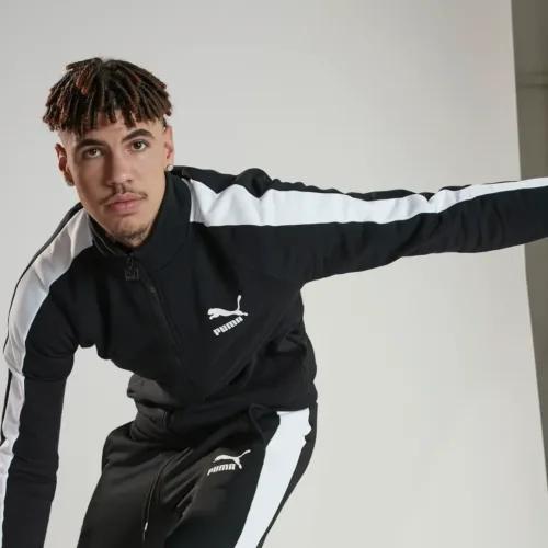 Image de l'article PUMA MB.03 KidSuper : une nouvelle collab pour Melo