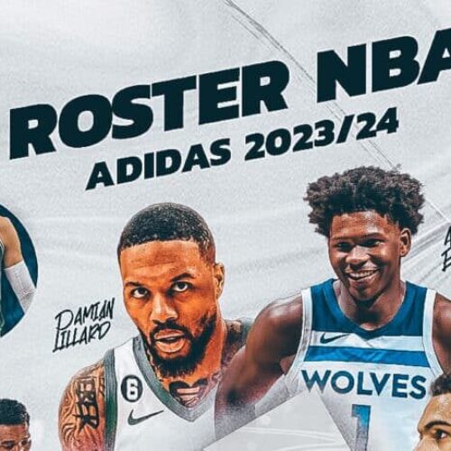 Image de l'article Anthony Edwards, athlète adidas #1 en NBA ?