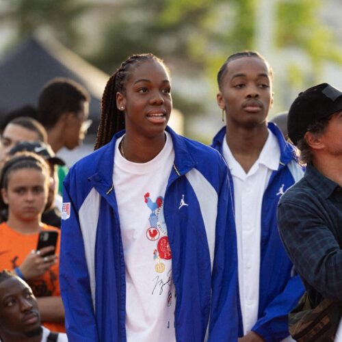 Image de l'article Bilal Coulibaly et Dominique Malonga signent chez Jordan Brand