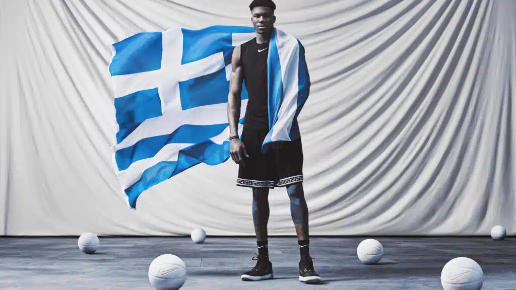 giannis antetokounmpo chaussures signature shoes