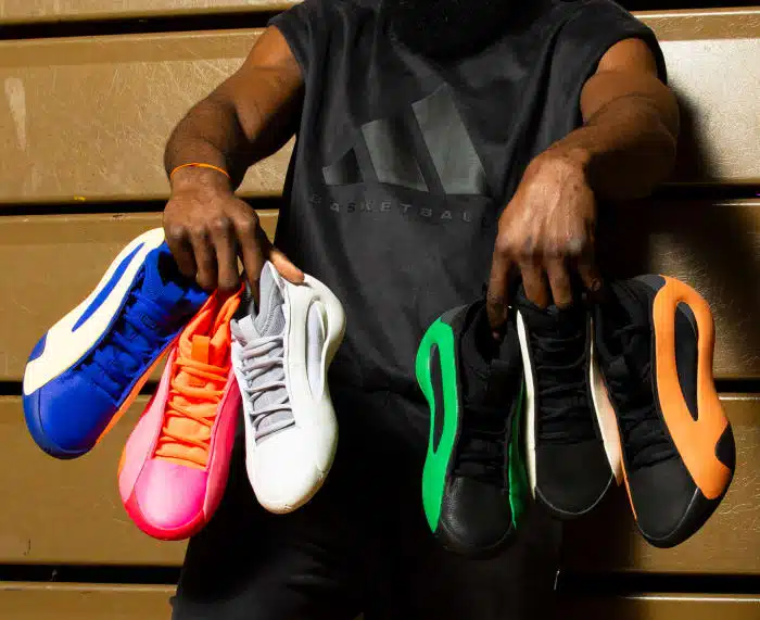 adidas harden 8 top 5 saison 2023 2024 james harden