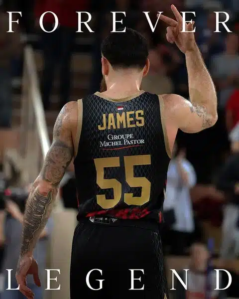 mike james chaussure signature shoe adidas