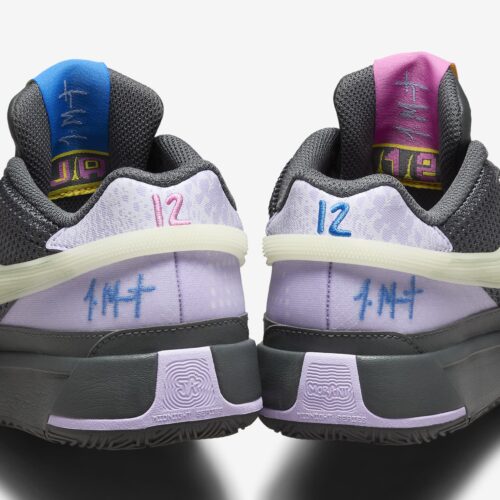 Image de l'article Nike Ja 1 Night : un nouveau coloris pour Ja Morant