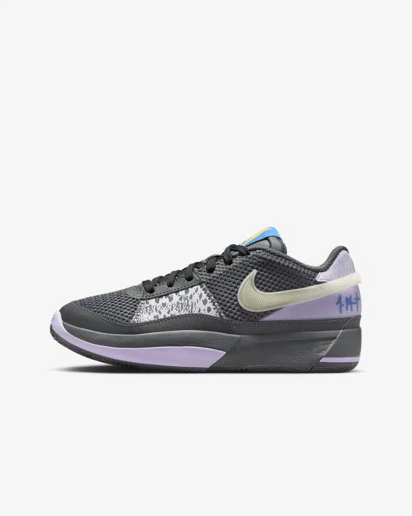 nike ja 1 night