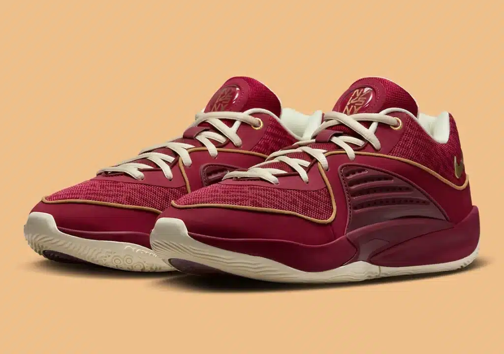 nike kd 16 top 5 saison 2023 2024 kevin durant