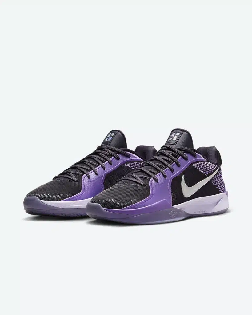 nike sabrina 2 cave purple