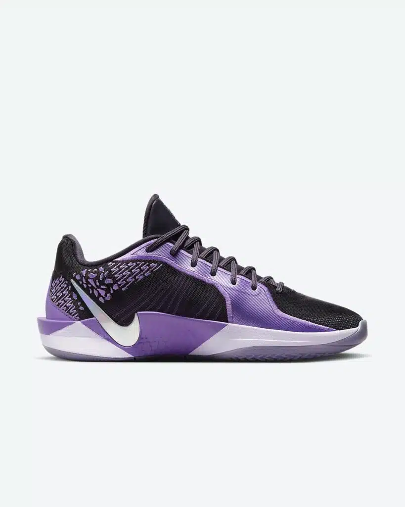 nike sabrina 2 cave purple