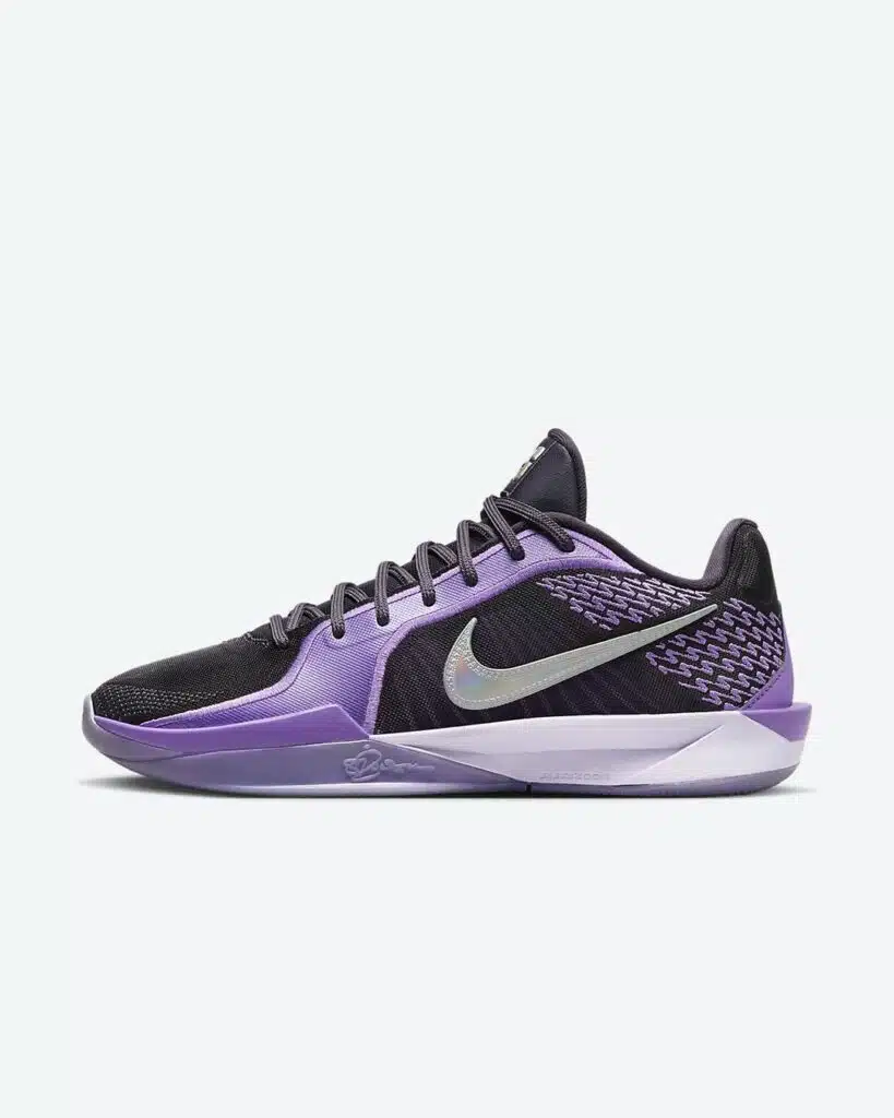 nike sabrina 2 cave purple