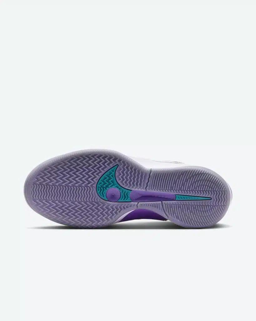 nike sabrina 2 cave purple