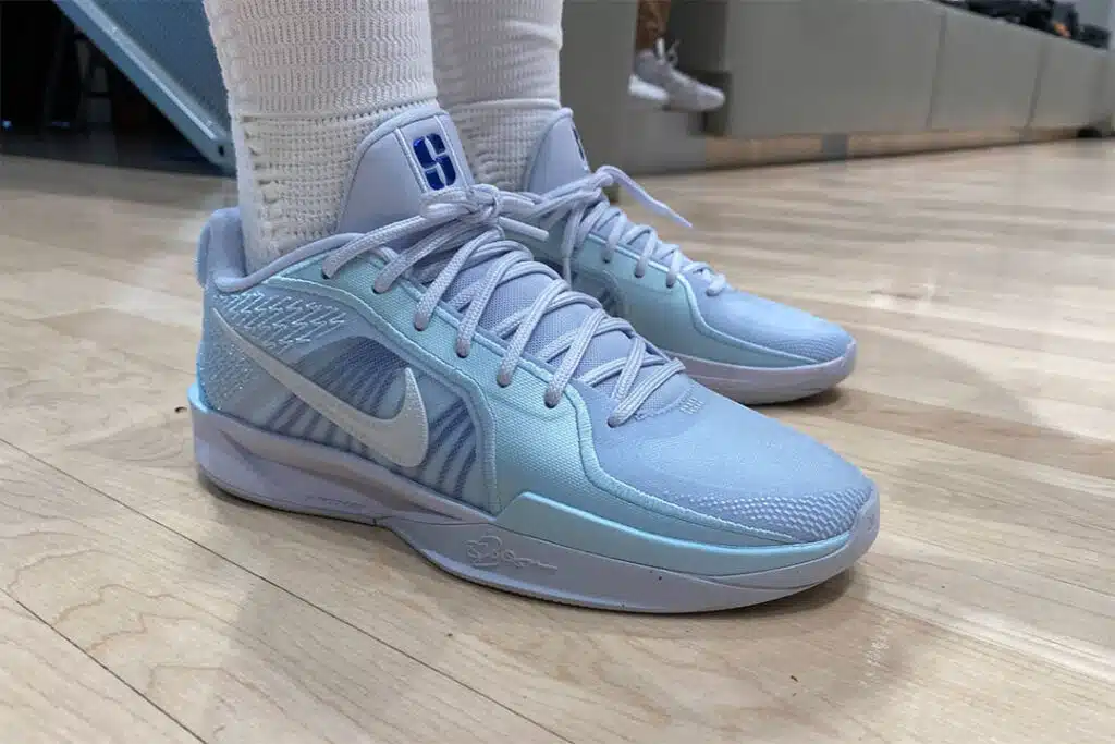 nike sabrina 2 conductor