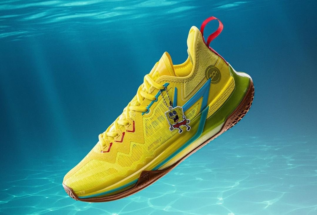 nike dunk bob l eponge