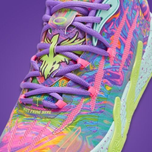 Image de l'article PUMA MB.03 Be You : la paire arrive en France !