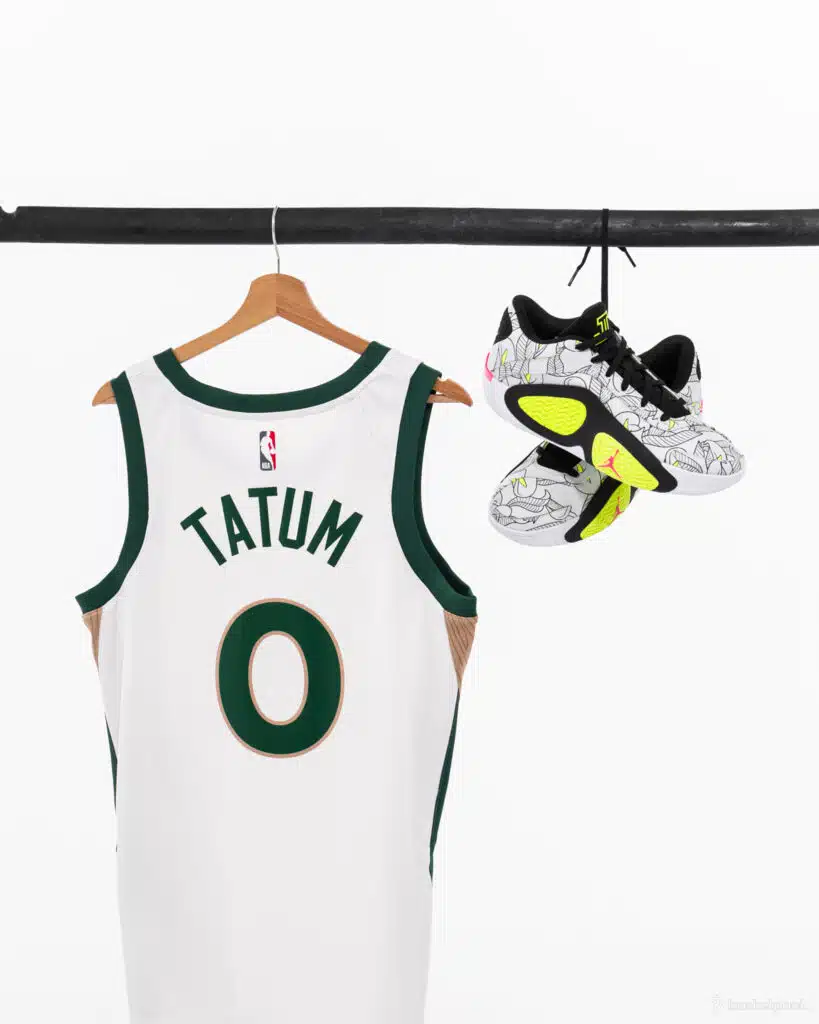 test jordan tatum 2