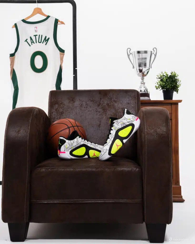 test jordan tatum 2