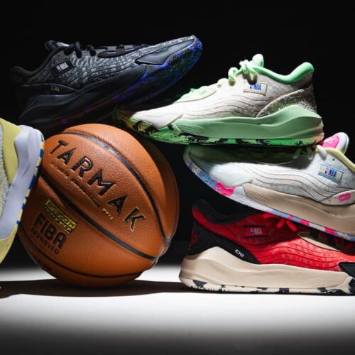Image de l'article Une bonne chaussure de basket à moins de 100 euros ?