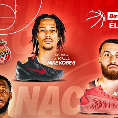 Image de l'article Finale de Betclic Elite : les paires des joueurs majeurs !