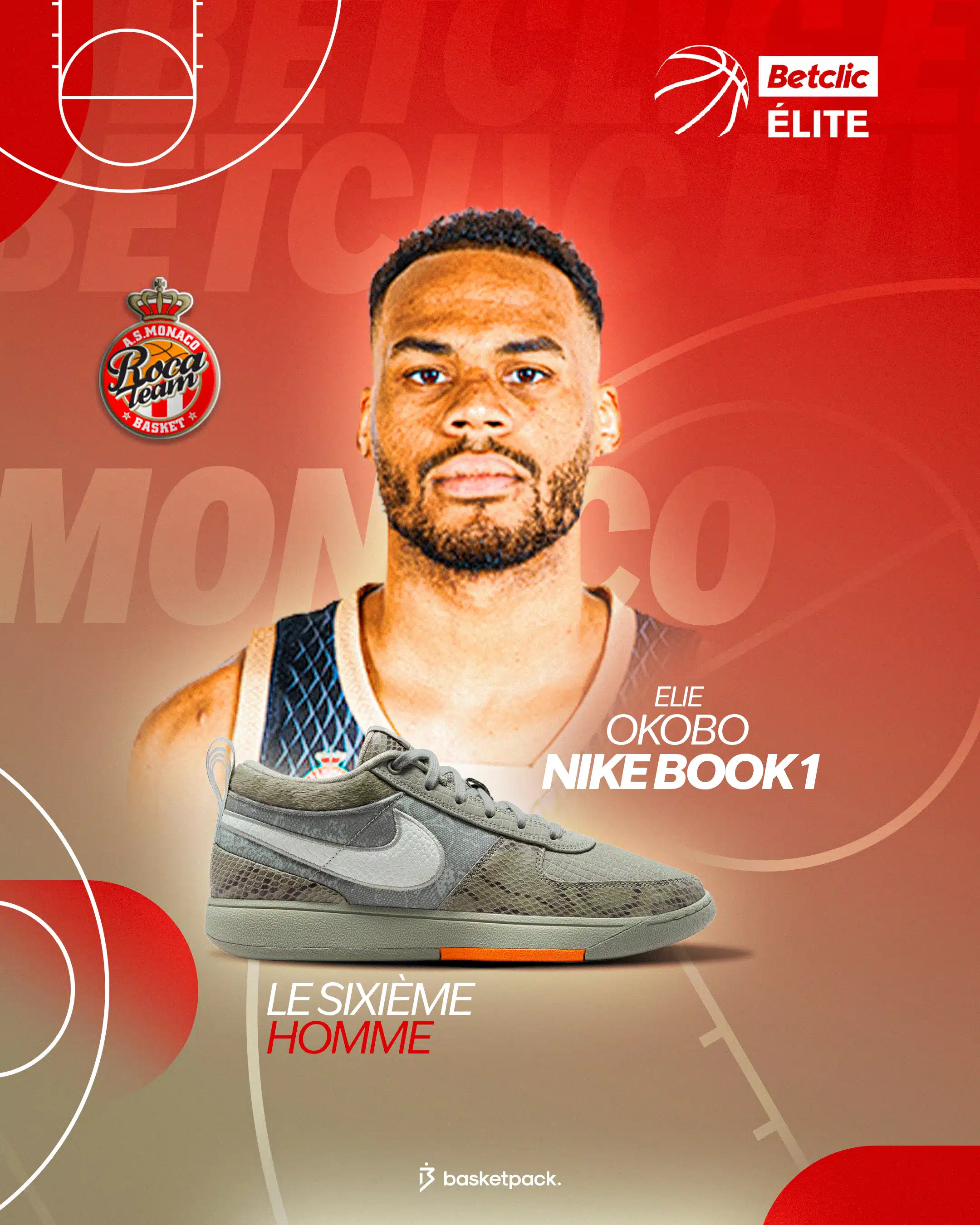 finale betclic elite chaussures as monaco