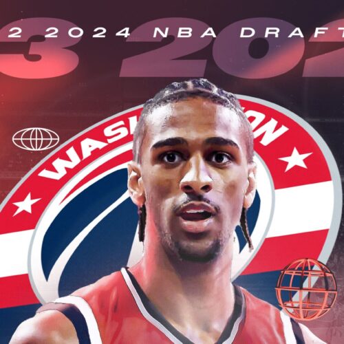 Image de l'article NBA Draft : quelle paire pour Alexandre Sarr ?