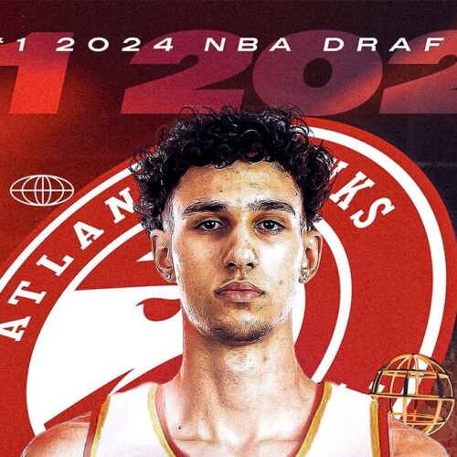 Image de l'article NBA Draft : quelle paire pour Zaccharie Risacher ?