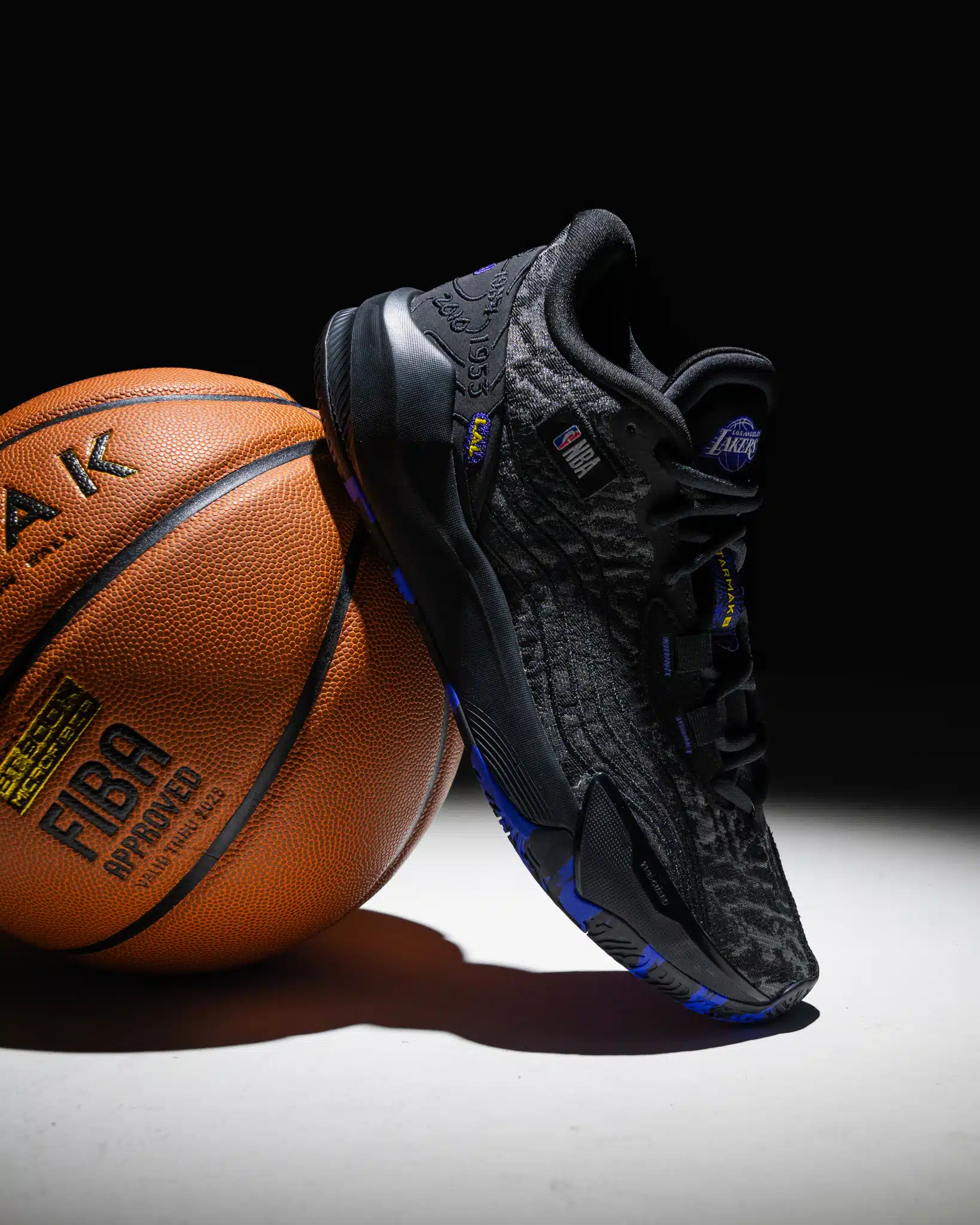 nba fast 900 low los angeles lakers decathlon