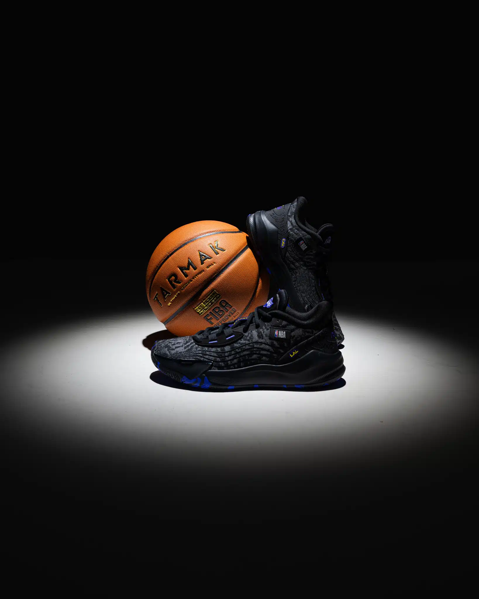 nba fast 900 low los angeles lakers decathlon