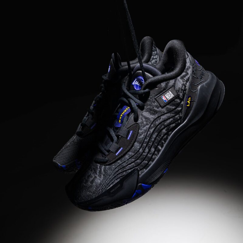 nba fast 900 low los angeles lakers decathlon