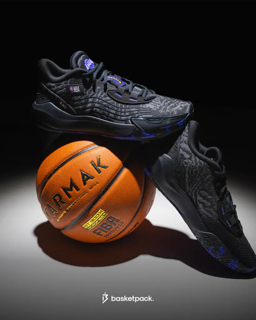 une bonne chaussure de basket a moins de 100 euros