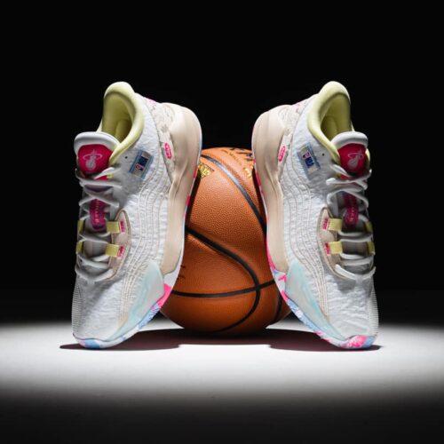 Image de l'article NBA Fast 900 Low Miami Heat : notre coup de coeur