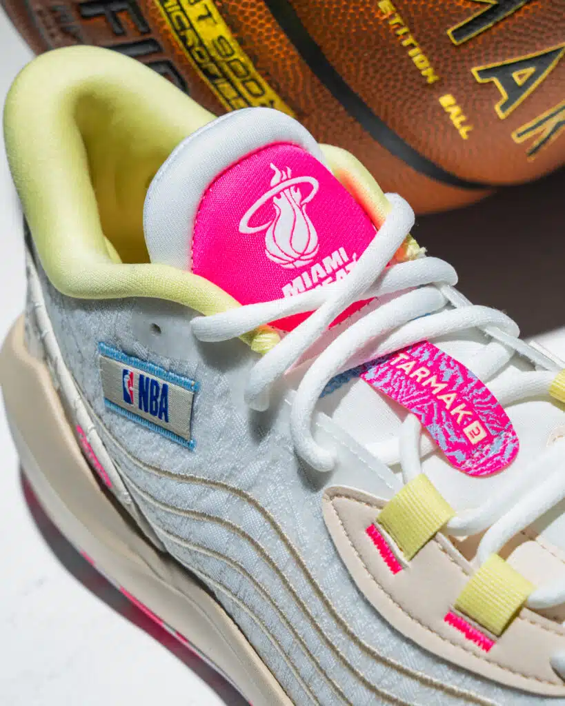 nba fast 900 low miami heat decathlon basketball