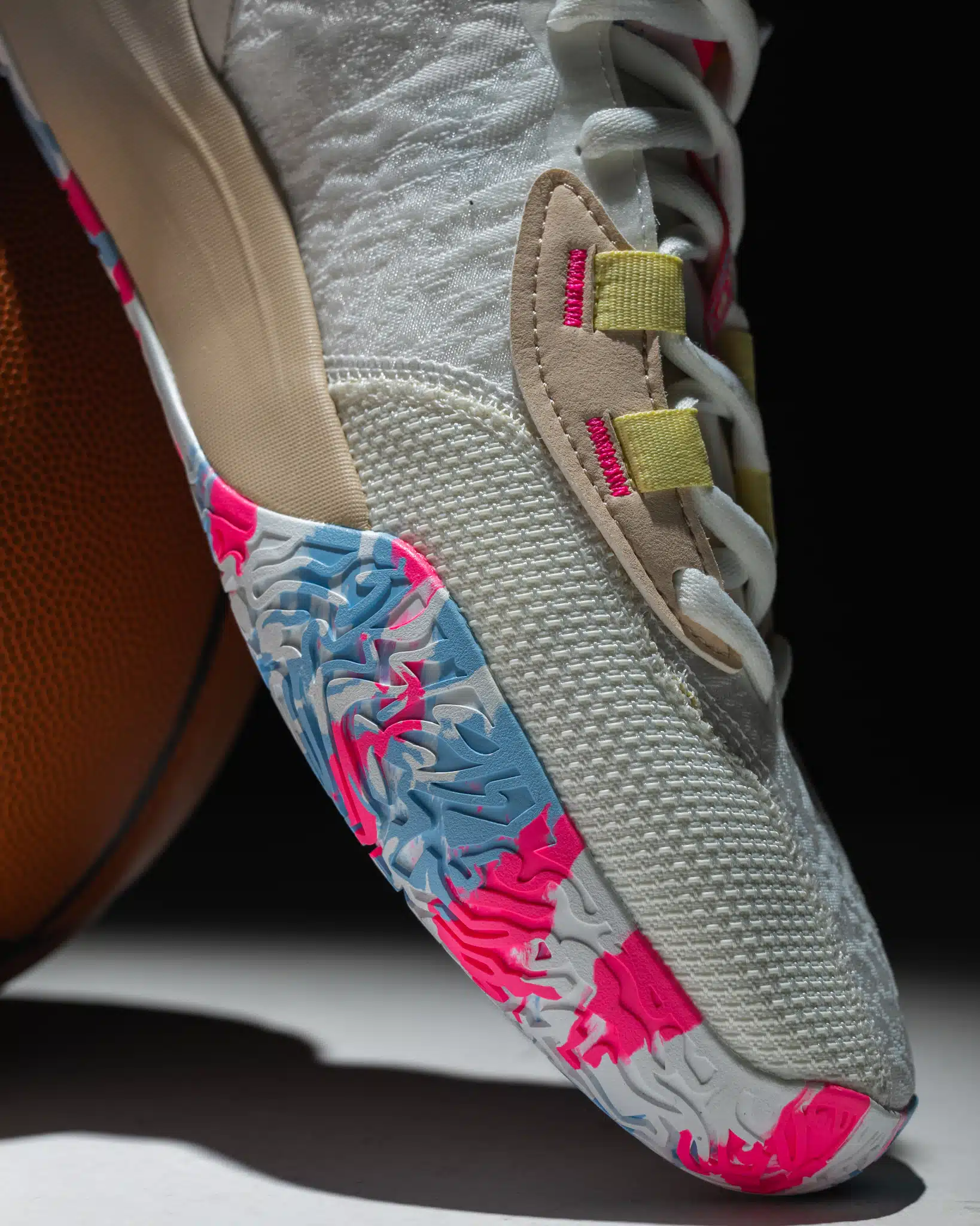 nba fast 900 low miami heat decathlon basketball