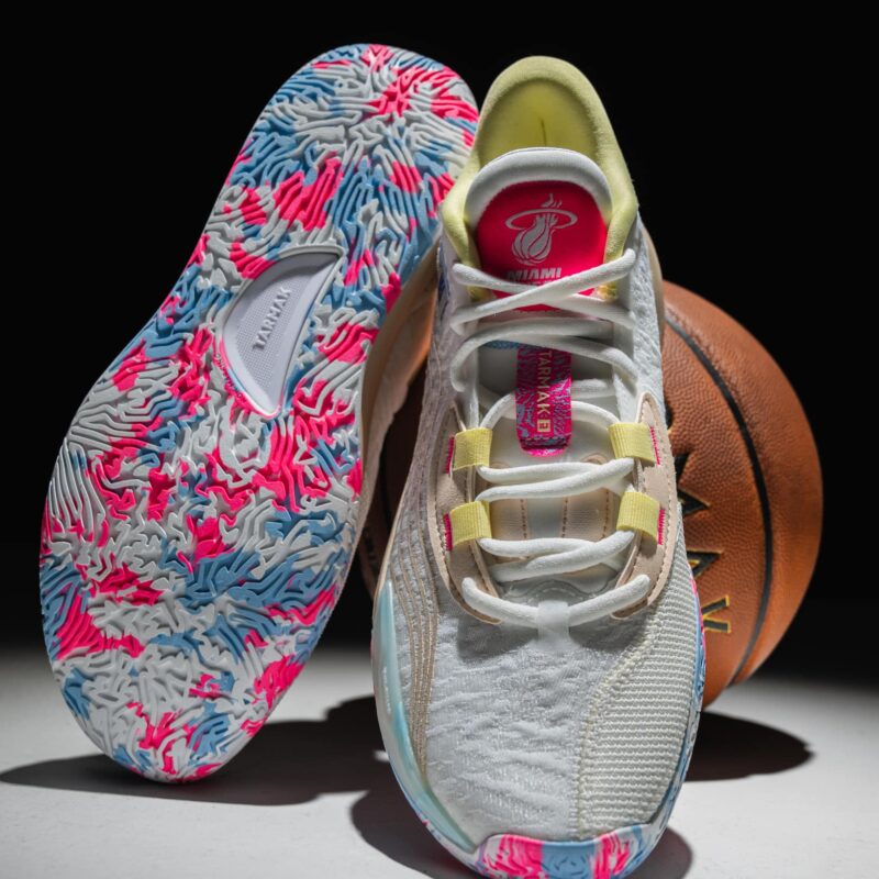 nba fast 900 low miami heat decathlon basketball