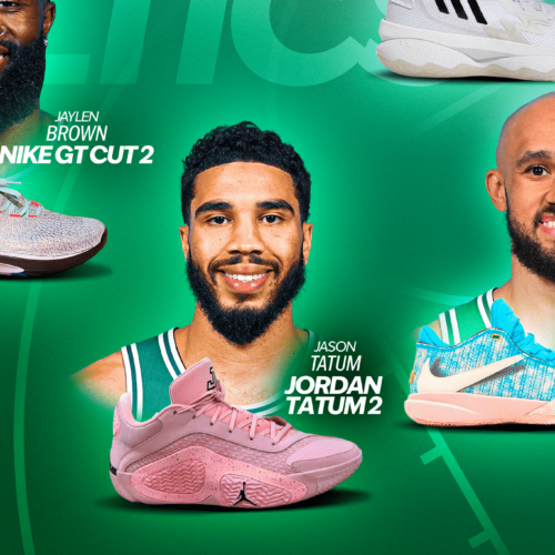 Image de l'article NBA Finals : les plus belles paires du Game 3